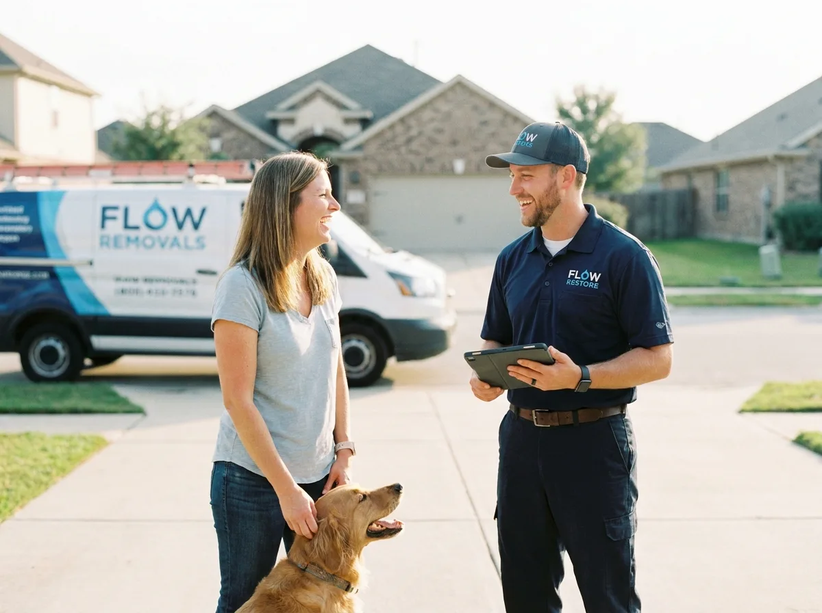 Water Removal Egypt, AR FAQs